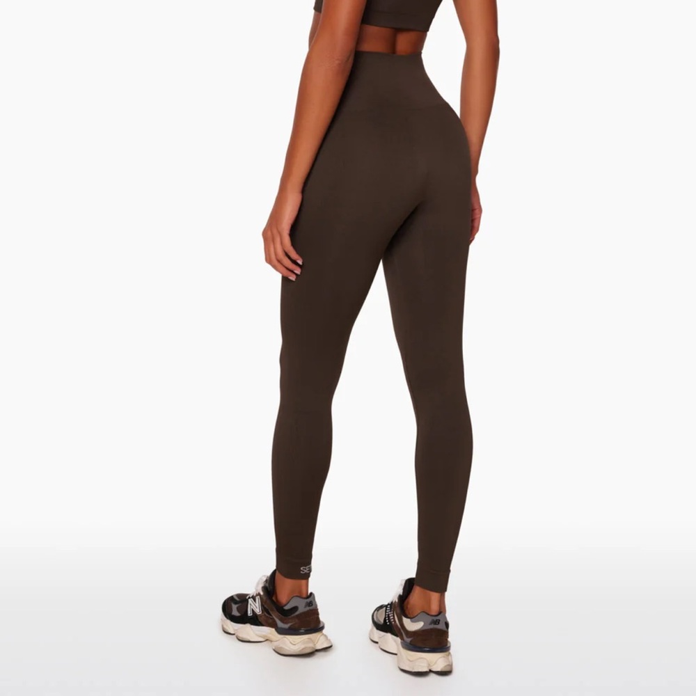 Set active espresso leggings